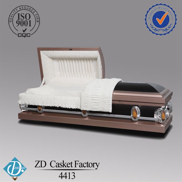 Metal Casket 4413
