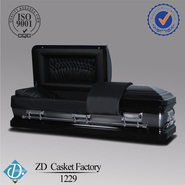 Metal Casket 1229
