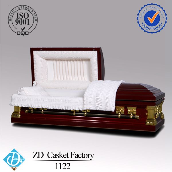 Metal Casket 1122