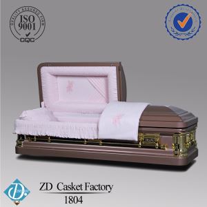 धातु ताबूत 1804